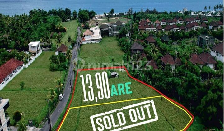PASTI DEAL DI JUAL TANAH PINGGIR JALAN LOKASI KERAMAS GIANYAR