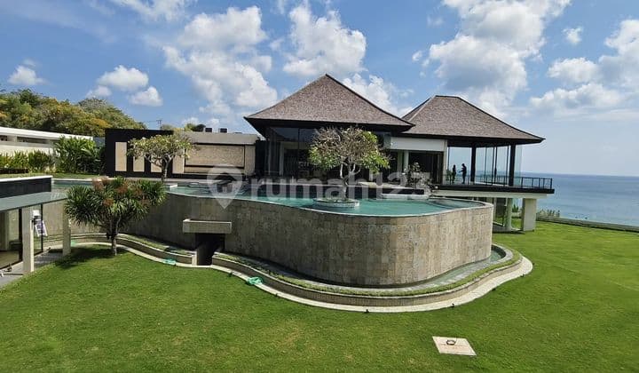 PASTI DEAL DI JUAL VILLA LOSS TEBING VIEW LAUT LOKASI BALANGAN JIMBARAN KUTA SELATAN BADUNG