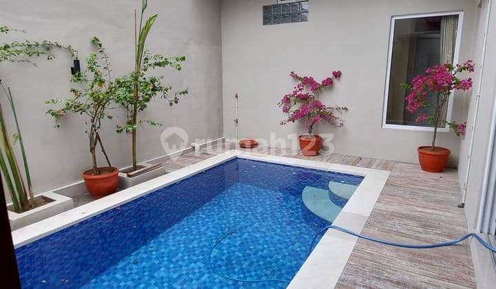 DEFINITELY A DEAL FOR SALE VILLA IN THE MUNGGU BERWI BADUNG LOCATION