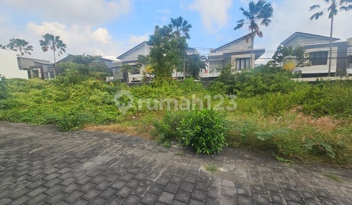 DEFINITELY A DEAL FOR LAND FOR SALE IN THE BRAWA CANGGU LOCATION NORTH KUTA BADUNG