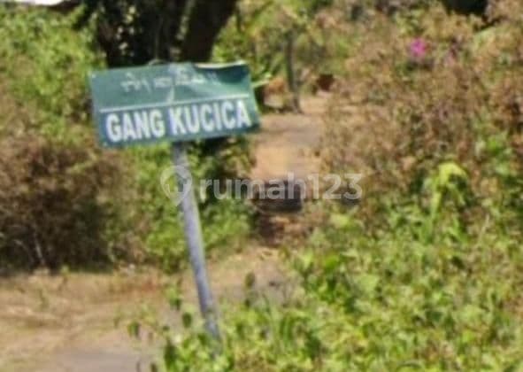 SURE DEAL ON LAND FOR SALE LOCATION KUTUH NUSA DUA KUTA SOUTH OF BADUNG