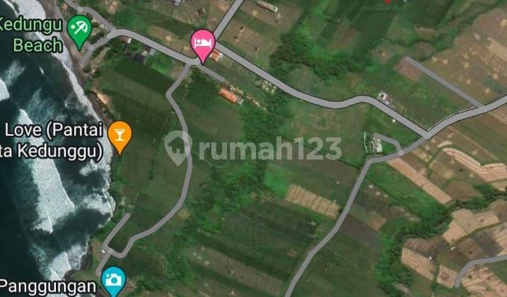 SURE DEAL ON LAND FOR SALE LOCATION KEDUNGU KEDIRI TABANAN