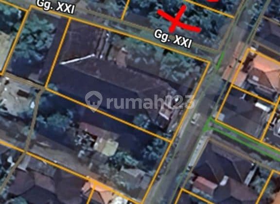 SURE DEAL ON LAND FOR SALE LOCATION CANGGU KUTA UTARA BADUNG