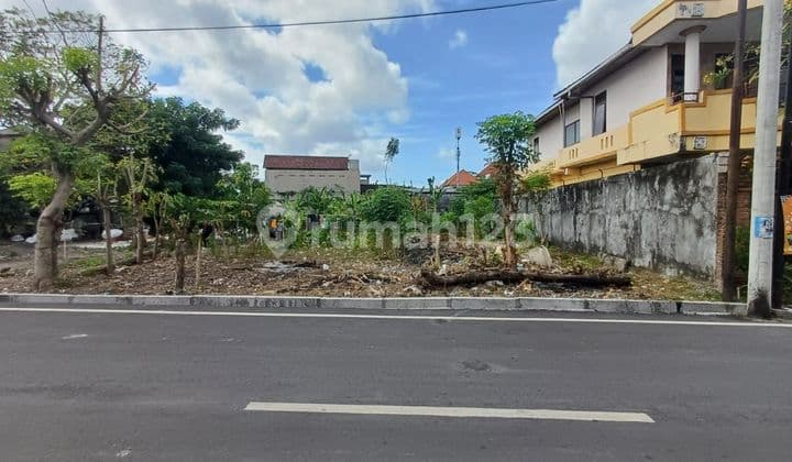 DEFINITELY A DEAL FOR LAND FOR SALE IN THE HIMALAYAN MOUNTAIN LOCATION IN NORTH DENPASAR