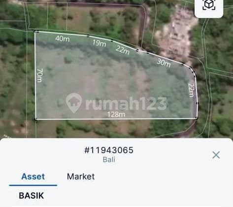 SURE DEAL ON LAND FOR SALE LOCATION BINGIN PECATU KUTA SELATAN BADUNG