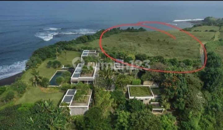 SURE DEAL FOR SALE LAND LOSS BEACH SEA VIEW LOCATION SINGING BARABAN KEDIRI TABANAN