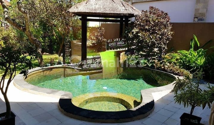 PASTI DEAL DI JUAL VILLA LOKASI TANJUNG BENOA NUSA DUA KUTA SELATAN BADUNG
