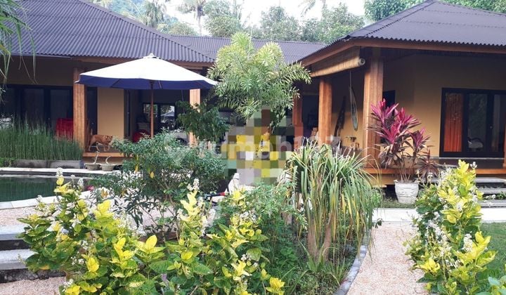 DEFINITELY A DEAL FOR SALE VILLA IN BUNUTAN AMED KARANGASEM LOCATION