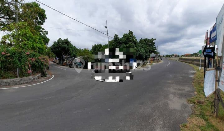 PASTI DEAL DI JUAL TANAH LOKASI SERANGAN DENPASAR SELATAN