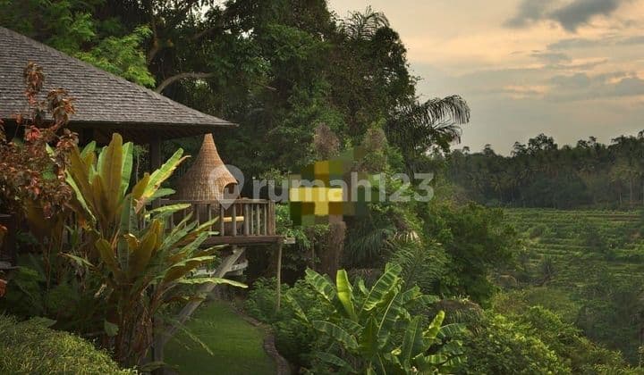 PASTI DEAL DI JUAL VILLA LOKASI SAYAN UBUD GIANYAR