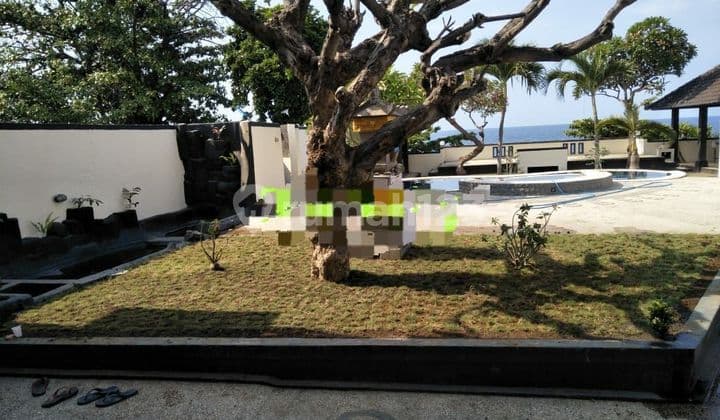 PASTI DEAL DI JUAL VILLA LOSS PANTAI VIEW LAUT LOKASI BAKTISERAGA SINGARAJA BULELENG