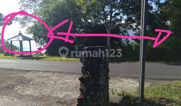 PASTI DEAL DI JUAL TANAH LOKASI WANAGIRI SUKASADA BULELENG