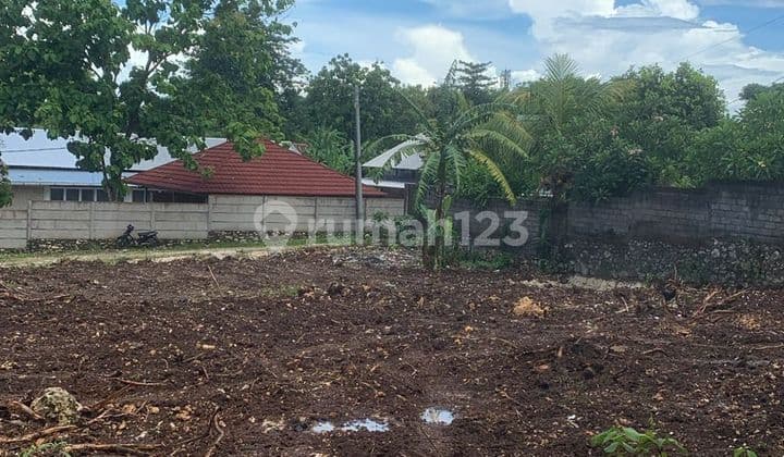 PASTI DEAL DI JUAL TANAH LOKASI PURI GADING JIMBARAN KUTA SELATAN BADUNG