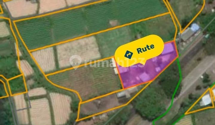 PASTI DEAL DI JUAL TANAH PINGGIR JALAN UTAMA LOKASI PROF DR IDA BAGUS MANTRA GELGEL KLUNGKUNG