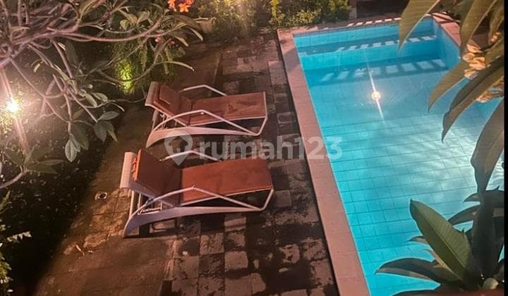 Pasti Deal Di Jual Guesthouse Lokasi Kerobokan Kuta Utara Badung Bali