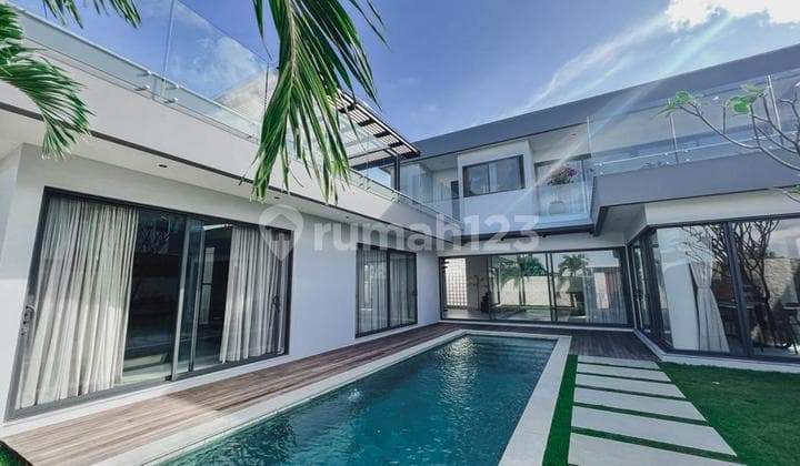 Villa Dijual Lokasi Ungasanluas Tanah 336 M2