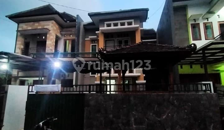 Dijual Rumah Lokasi Strategis Dekat Kampus Yogyakarta