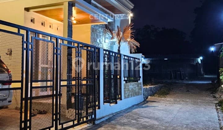 Rumah Semi Furnish Di Ngaglik Asri Dan Sejuk Cocok Untuk Hunian