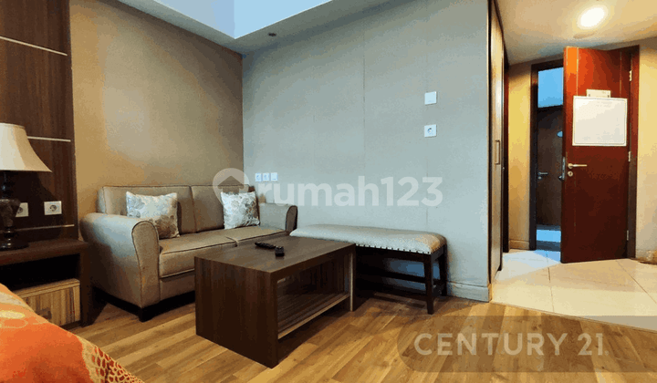 Apartement Studio Full Furnish LT 10 di Mataram City