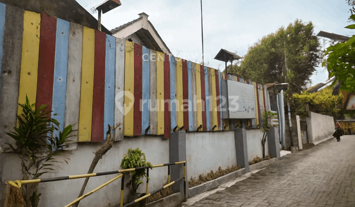 House on Kaliurang Street Near UGM Suitable for Boarding House Business