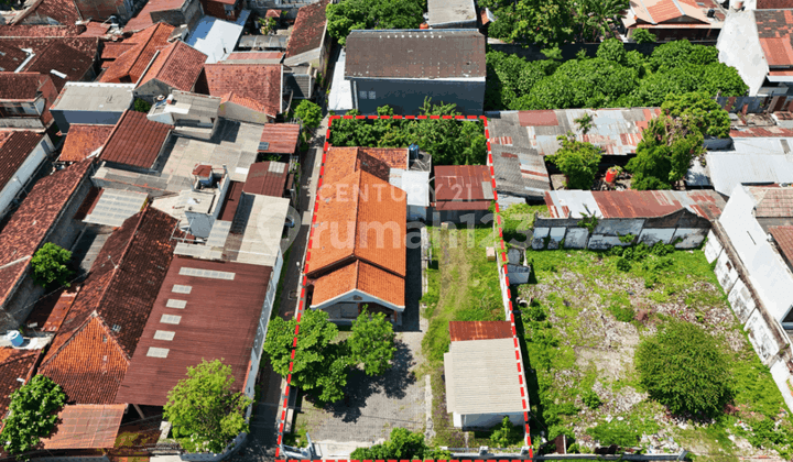 Bonus Land Building LD 19m2 Price 5Jtan In Yogyakarta City