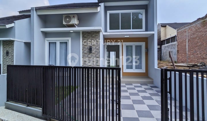 Rumah Siap Bangun Di Purwomartani Dekat Pamela Swalayan