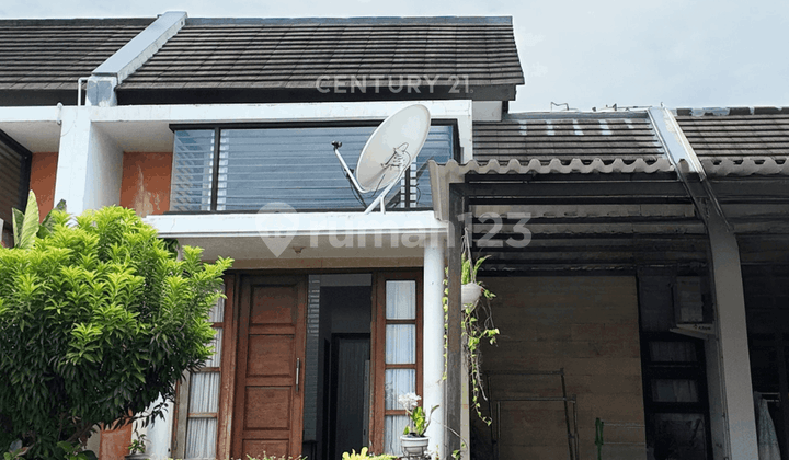 Rumah 2Kt Dalam Cluster Dekat Sate Klatak Pakpong