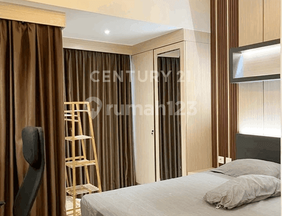 Apartemen Studio 5 Langkah ke Ugm, Taman Melati