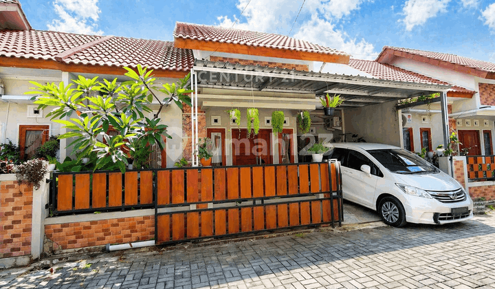 Jual Cepat, Rumah di Maguwohatrjo 3 Kamar Tidur 2 KM