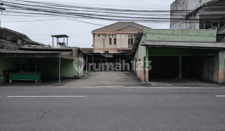 Tanah Ld 17M di Jalan Palagan Hanya 400M Daari Hyatt Regency
