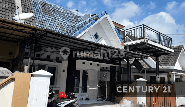 Rumah Tinggal dan Homestay di Pusat Kota Jogja