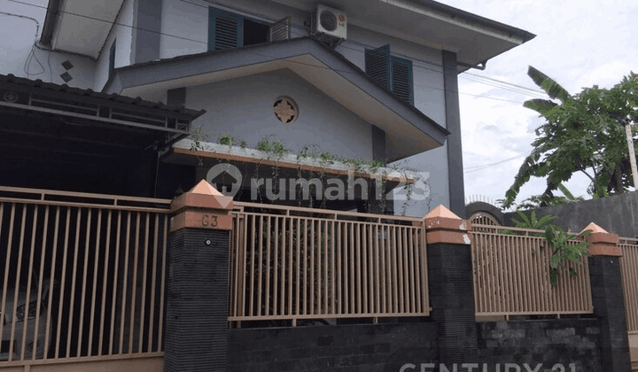 Rumah Nyaman 2 Lantai Akses Mudah di Sorosutan