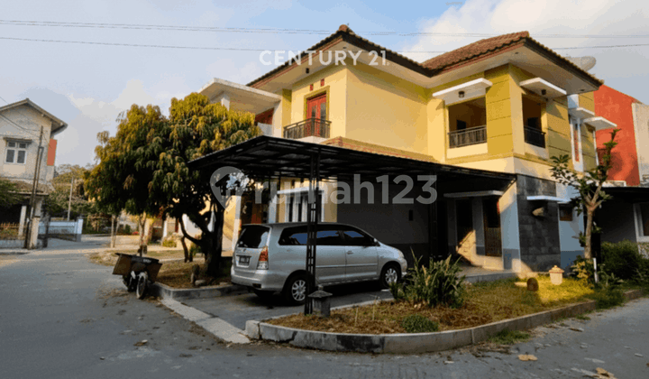 Rumah Hook 2 Lt Di Margorejo Sleman 500m Dari Jamal Km 16