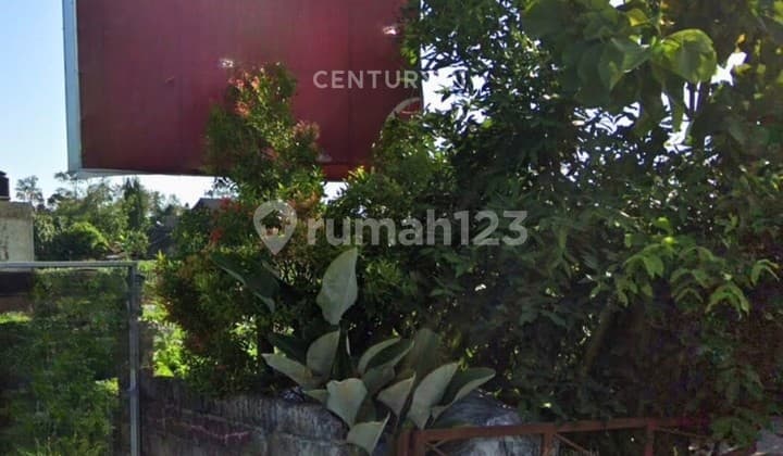 Tanah Bangunan Di Purwomartani Cocok Untuk Resto Dengan View Alam