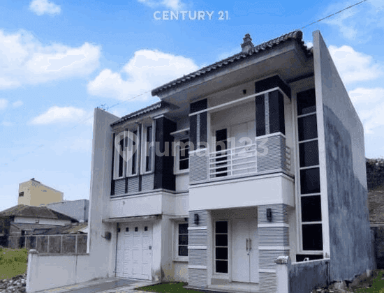 Rumah Ex Display di Kota Jogja Dekat Kampus Uad