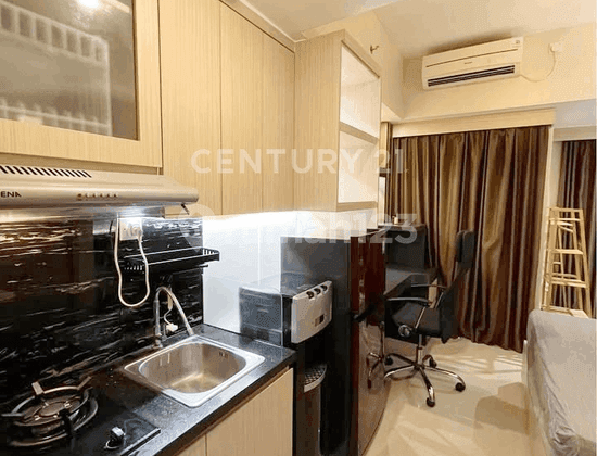 Apartemen Studio 5 Langkah ke Ugm, Taman Melati