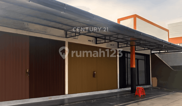 Ruko Pinggir Jalan Di Kalasan Dekat Exit Tol Ideal Untuk Bisnis