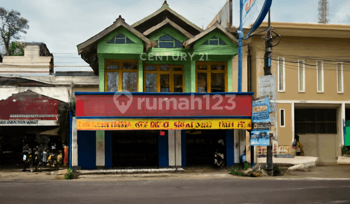 Ruko 2Lt Pinggir Jalan Di Maguwoharjo Ideal Untuk Bisnis