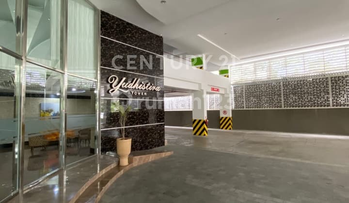 Dijual Rugi Apartemen Mataram City Yudhistira Tower Unfurnished