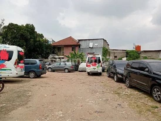 Jual murah Tanah 2114meter diTanjung Duren Jakarta Pusat