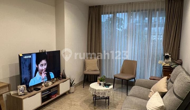 Apartment The Brandz BSD 1 BR Full Furnished