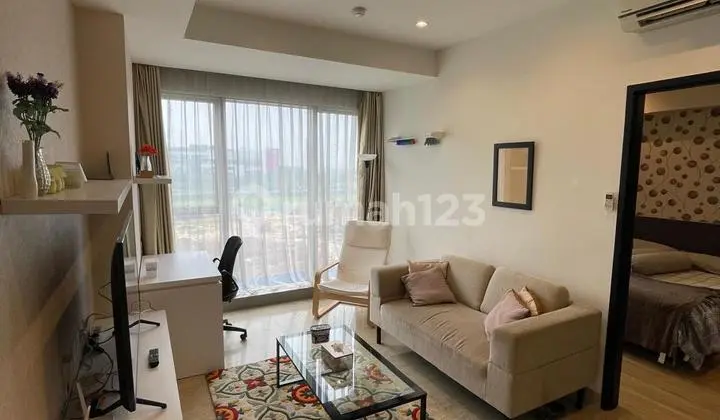 Apartemen The Branz 1 BR BSD City, Tangerang Selatan