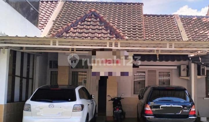 Rumah Bagus di Sutera Flamboyan Alam Sutera, Tangerang Selatan