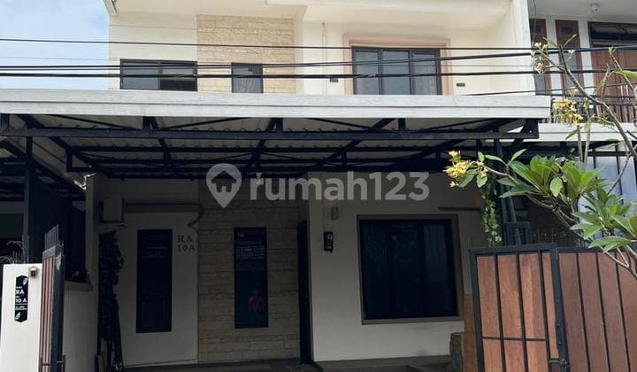 Rumah 2 Lantai di Nusaloka BSD, Tangerang Selatan