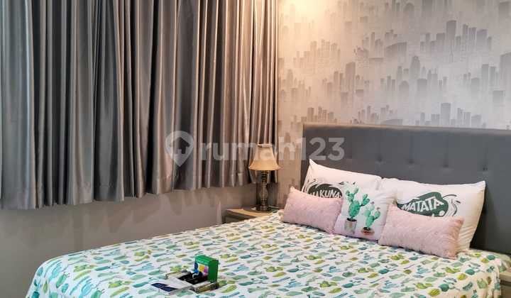 Apartemen 2Br Paddington Alam Sutera, Dekat ke Kampus Binus dan Mall Alam Sutera