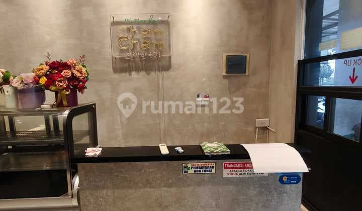 Ruko South Goldfinch 2 Lantai di Gading Serpong, Tangerang