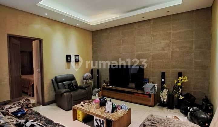 Rumah Semi Furnished si Nusaloka BSD, Tangerang Selatan