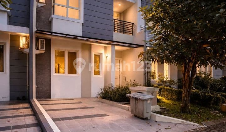 Rumah Minimalis 2 Lantai Siap Huni di Gading Serpong, 1 Menit ke Pintu Tol Tangerang - Jakartatu