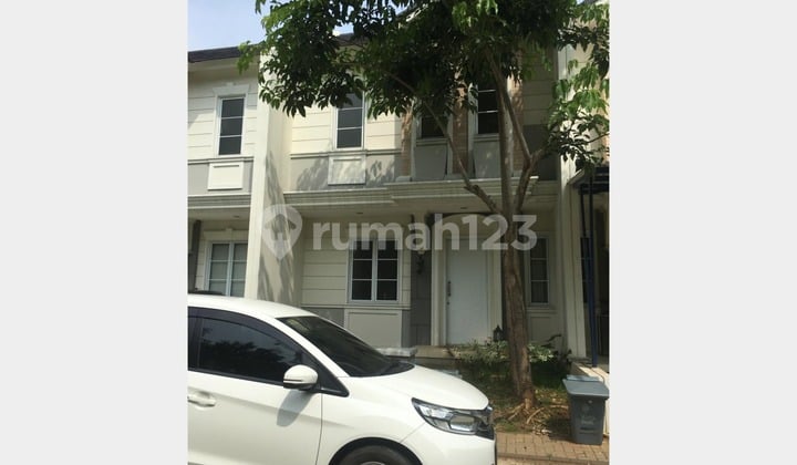 Rumah Siap Huni Azura House Vanya Park Bsd, Tangerang Selatan