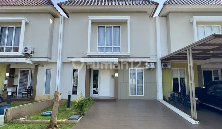 Dijual Murah Rumah Bagus di Latigo Gading Serpong, Tangerang